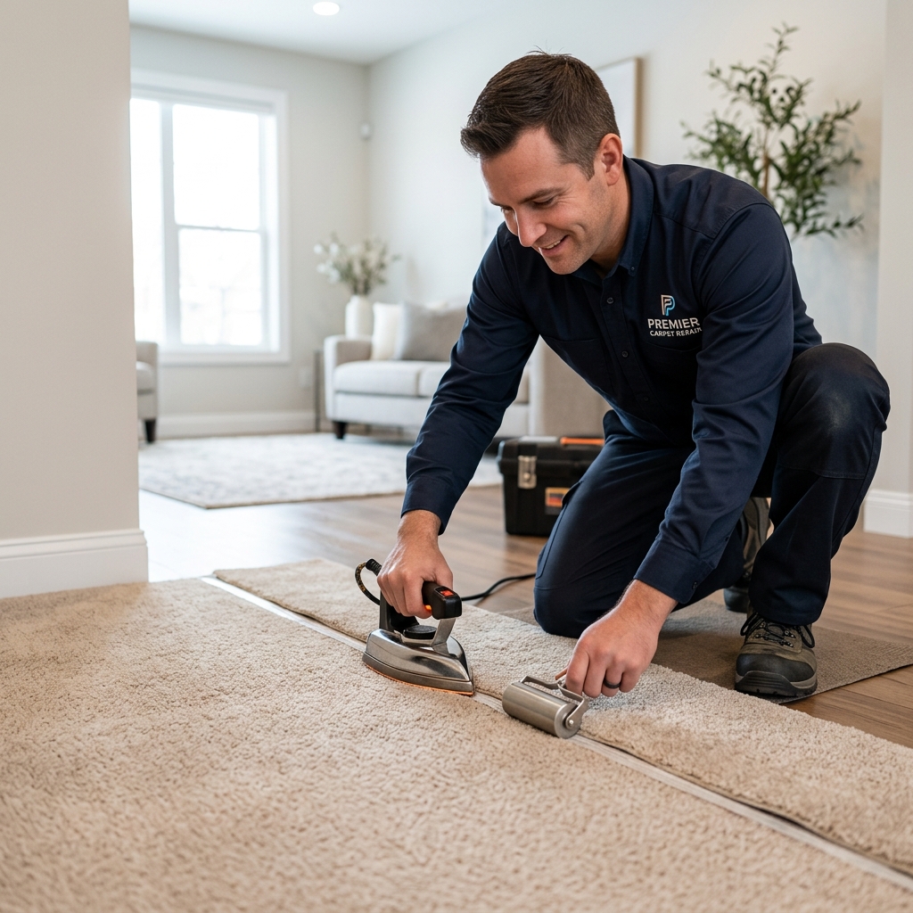 Professional Carpet Repair Nudgee Beach
