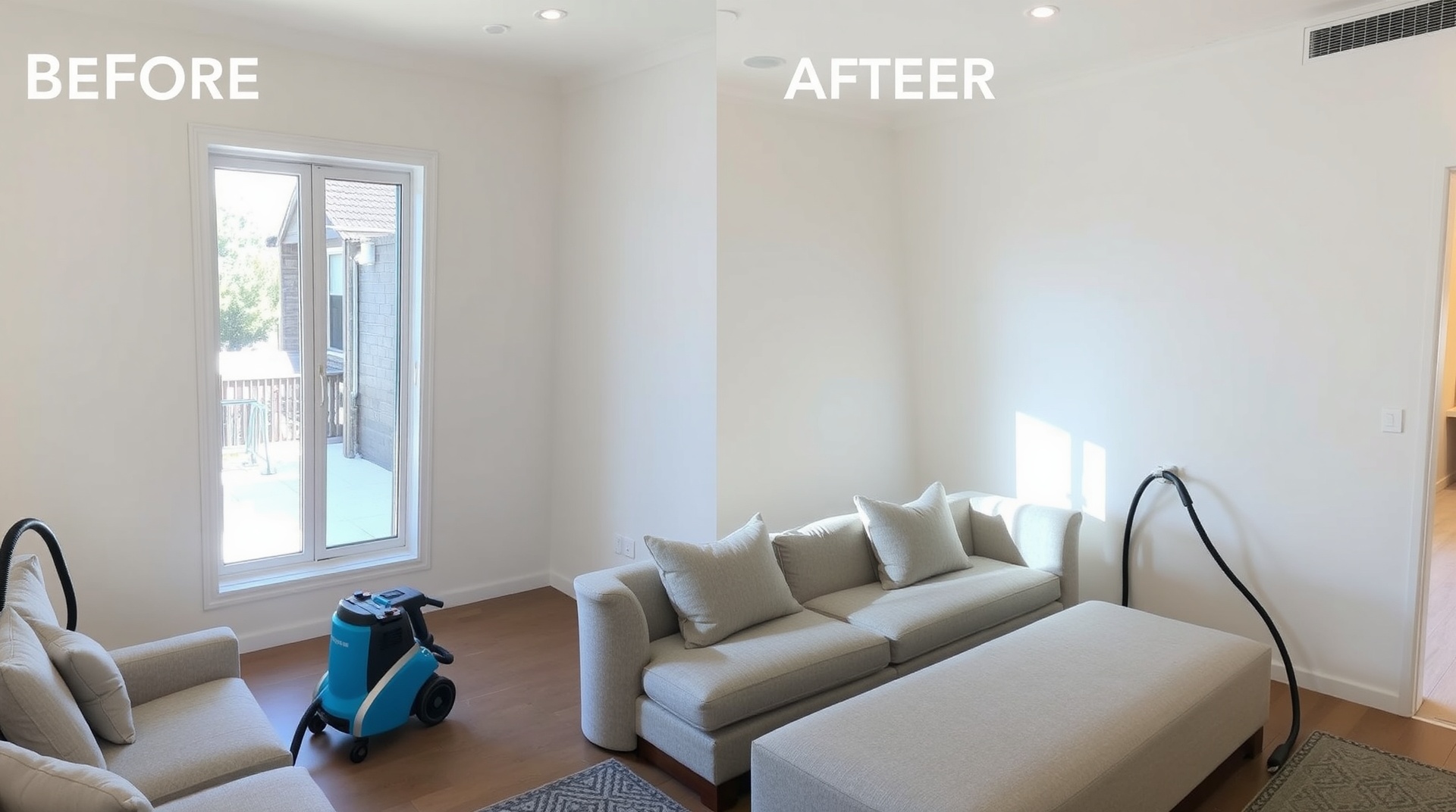 Professional Upholstery Cleaning Nudgee Beach